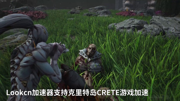 LOOKCN加速器支持克里特岛CRETE游戏加速