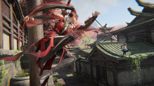 永劫无间激活码领取!烬土行者中文版4月15日发布