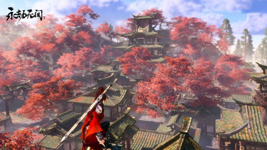 永劫无间激活码领取!烬土行者中文版4月15日发布