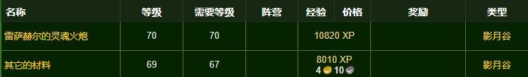 《魔兽世界》精金框架在哪买