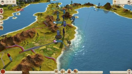 《罗马：全战重制版》PC配置要求 最低需GTX 600显卡