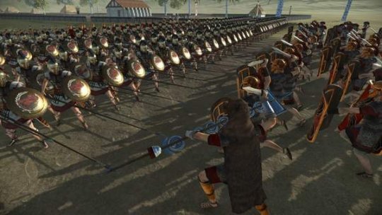 《罗马：全战重制版》PC配置要求 最低需GTX 600显卡