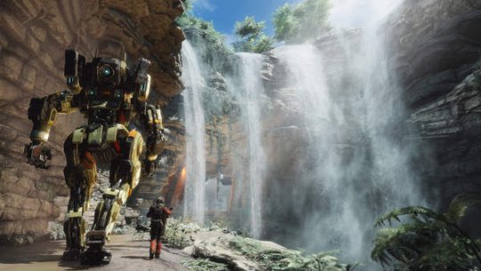 《泰坦陨落2》Steam同时在线人数新纪录 超2.7万人