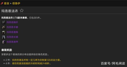 魔兽世界t4套哪里出