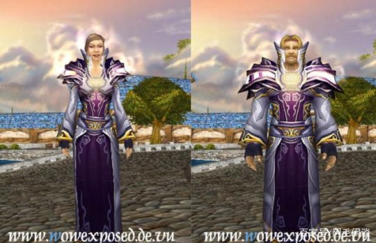 魔兽世界t4套哪里出