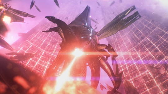《质量效应：传奇版》的改进以MOD为基准 提升更多