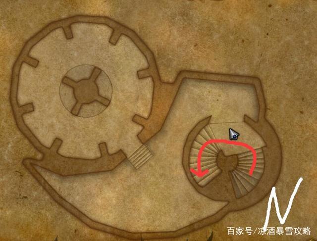 《魔兽世界》卡拉赞怎么去象棋大厅