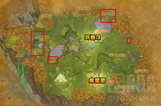 魔兽世界玛格汉声望怎么开启