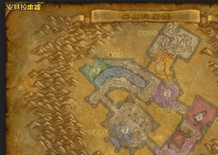《魔兽世界》小型黑曜石碎块在哪里挖