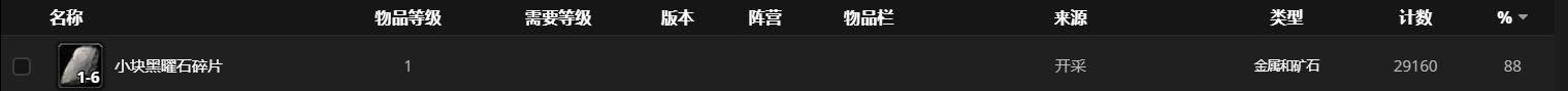 《魔兽世界》小型黑曜石碎块在哪里挖