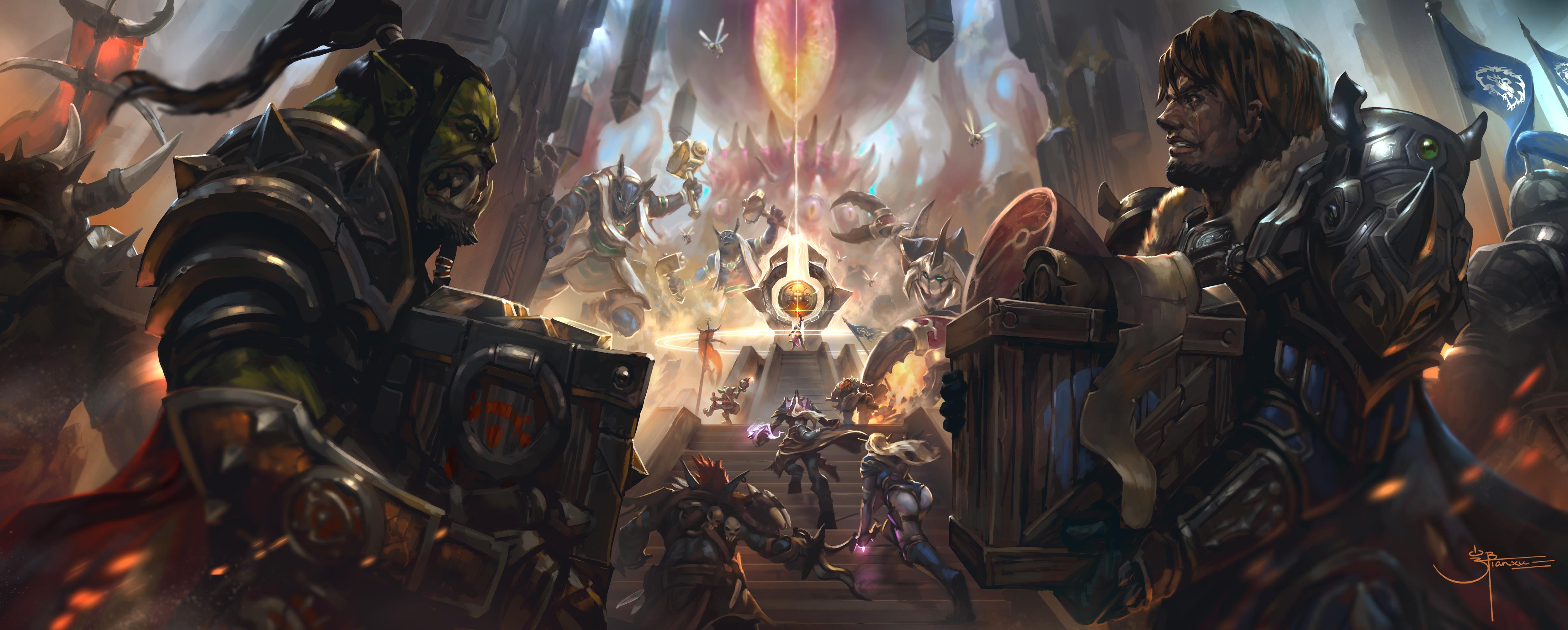 《魔兽世界》清算之拳怎么获得