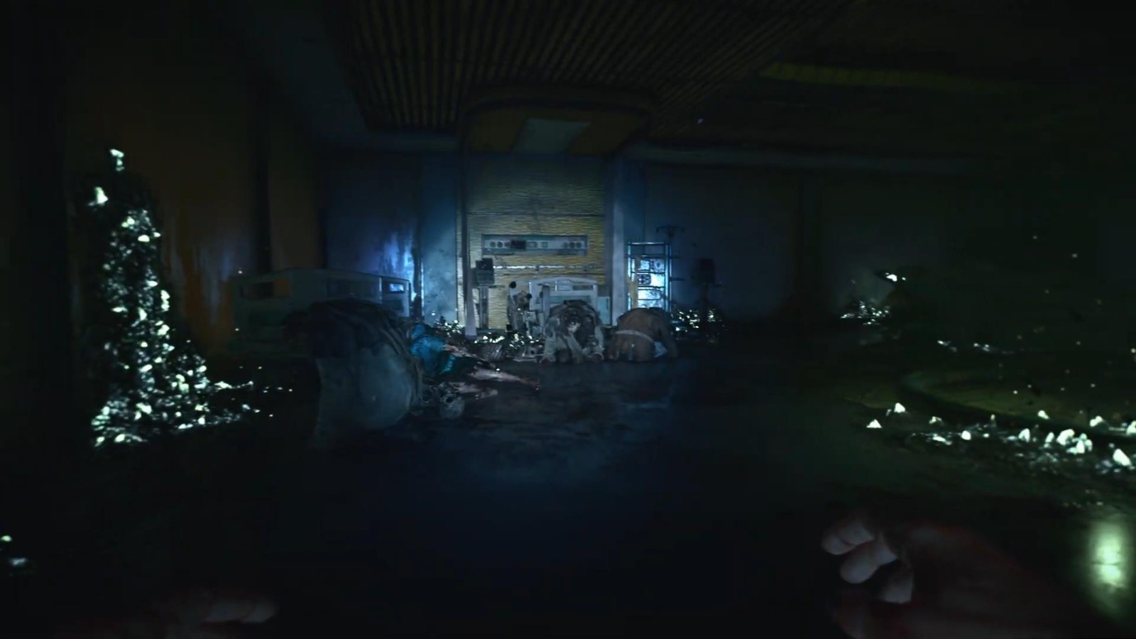 《垂死之光2》五分钟新演示 废弃医院大冒险