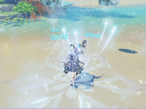 原神神里绫华厉害吗 神里绫华技能详解