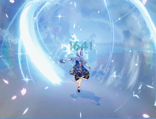 原神神里绫华厉害吗 神里绫华技能详解