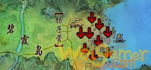 《剑网3怀旧服》猎杀鳄鱼任务怎么做