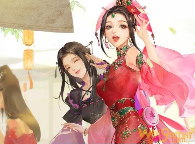 剑网3缘起怀旧服休闲门派