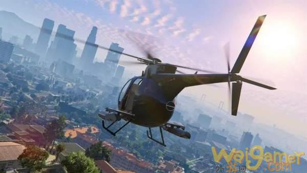 《GTA5》总销量超1.5亿份 2K将公布全新IP细节情报