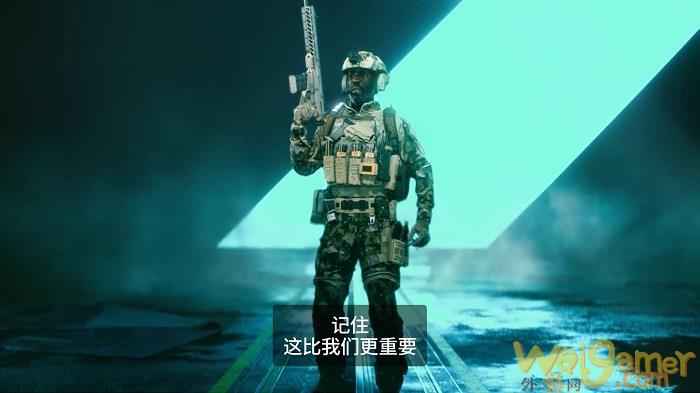 《战地2042》新专家“爱尔兰佬”金布尔·格雷夫斯公开