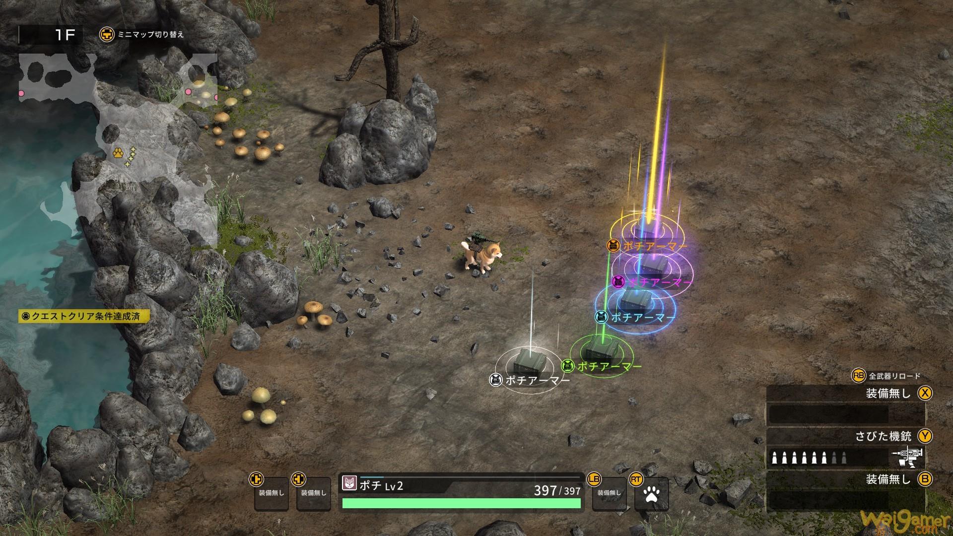 狗狗+肉鸽+末世 《重装机犬》8月25日登陆Steam 