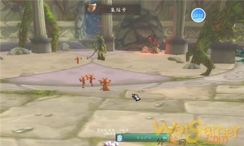《魔兽世界》tbc站桩升级方法