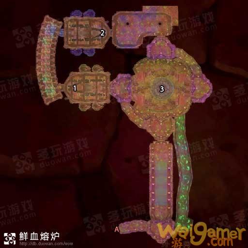 《魔兽世界》tbc英雄本鲜血熔炉怎么打
