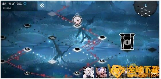 《灵魂潮汐》1-4通关攻略