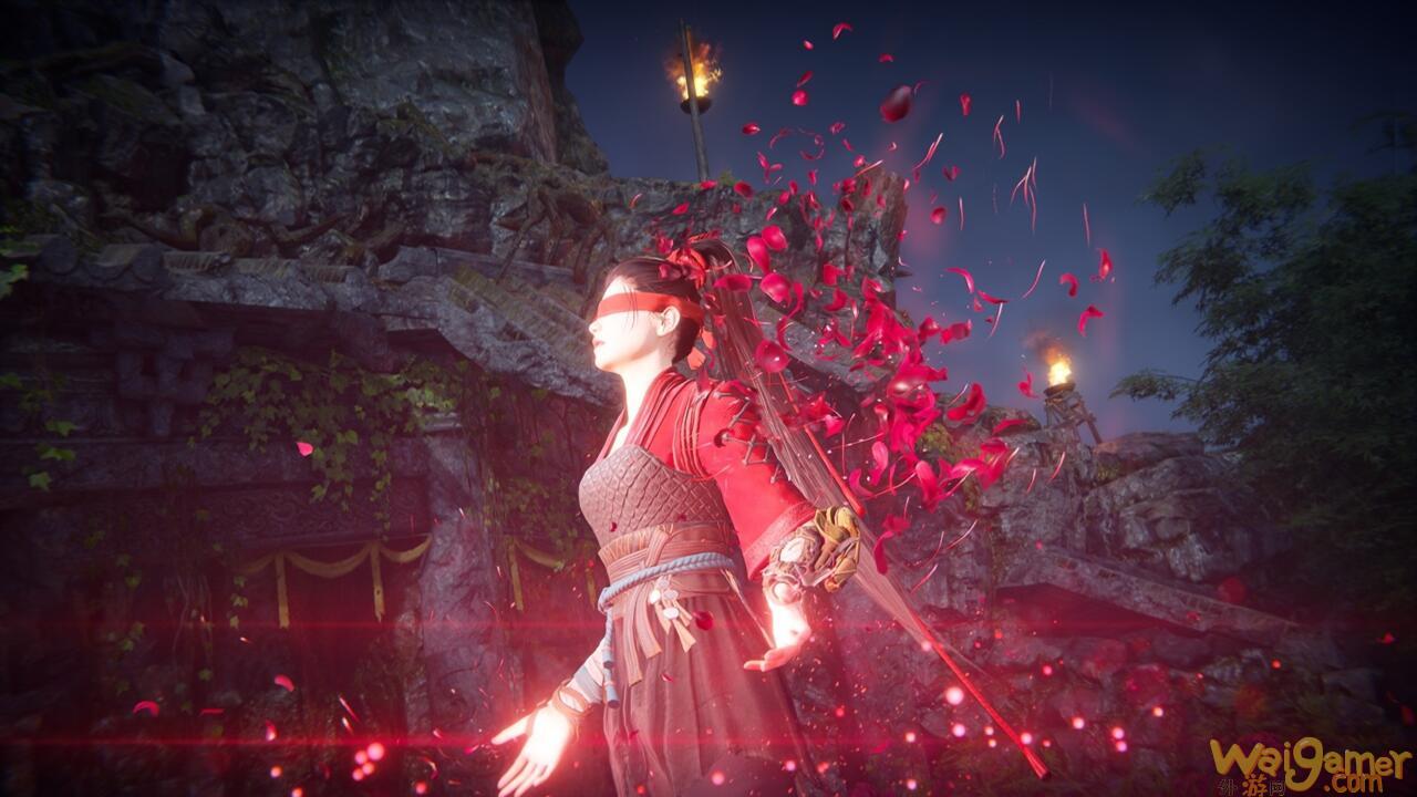《永劫无间》IGN 8分 大逃杀类游戏新亮点