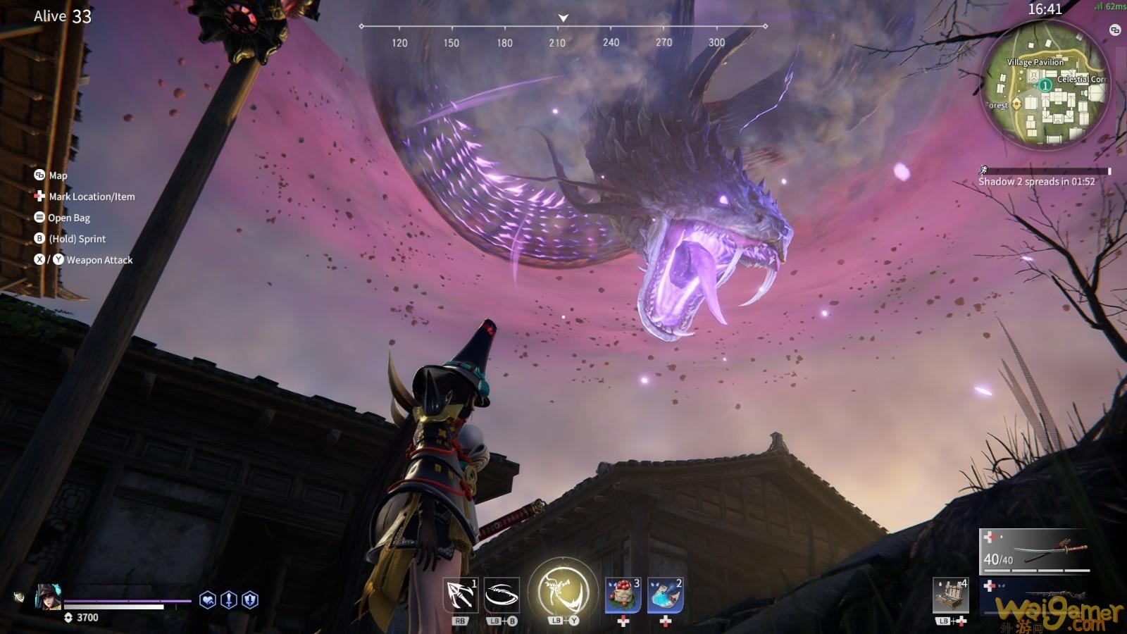 《永劫无间》IGN 8分 大逃杀类游戏新亮点
