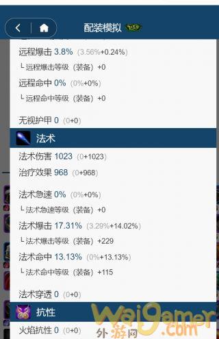 《魔兽世界》TBC怀旧服鸟德P1BIS装备介绍