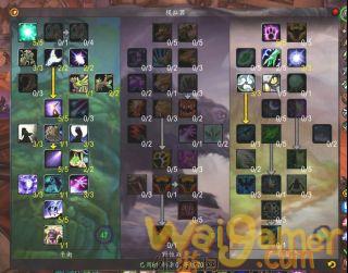 《魔兽世界》TBC怀旧服鸟德天赋选择介绍