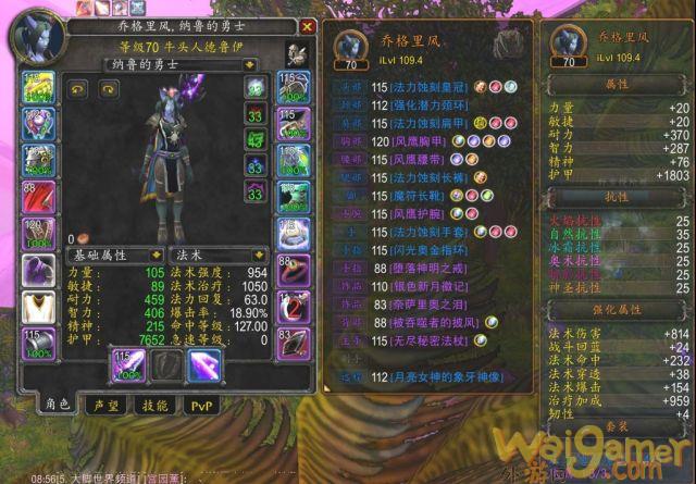 《魔兽世界》TBC怀旧服鸟德天赋选择介绍