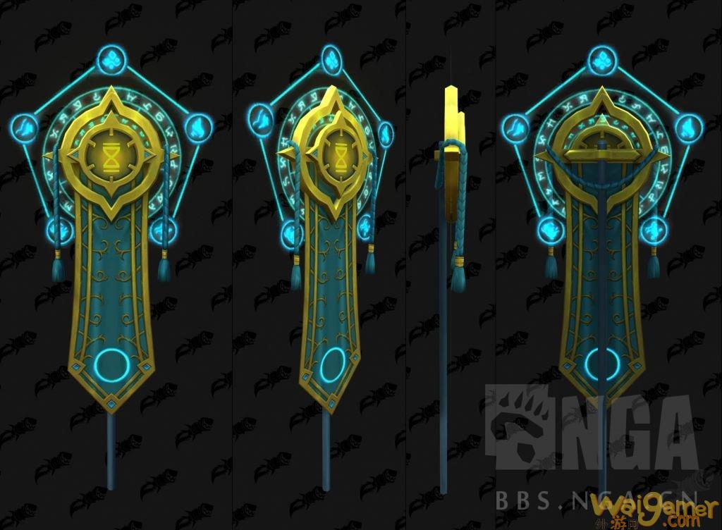 《魔兽世界》磨难机遇旗帜玩具获得方法