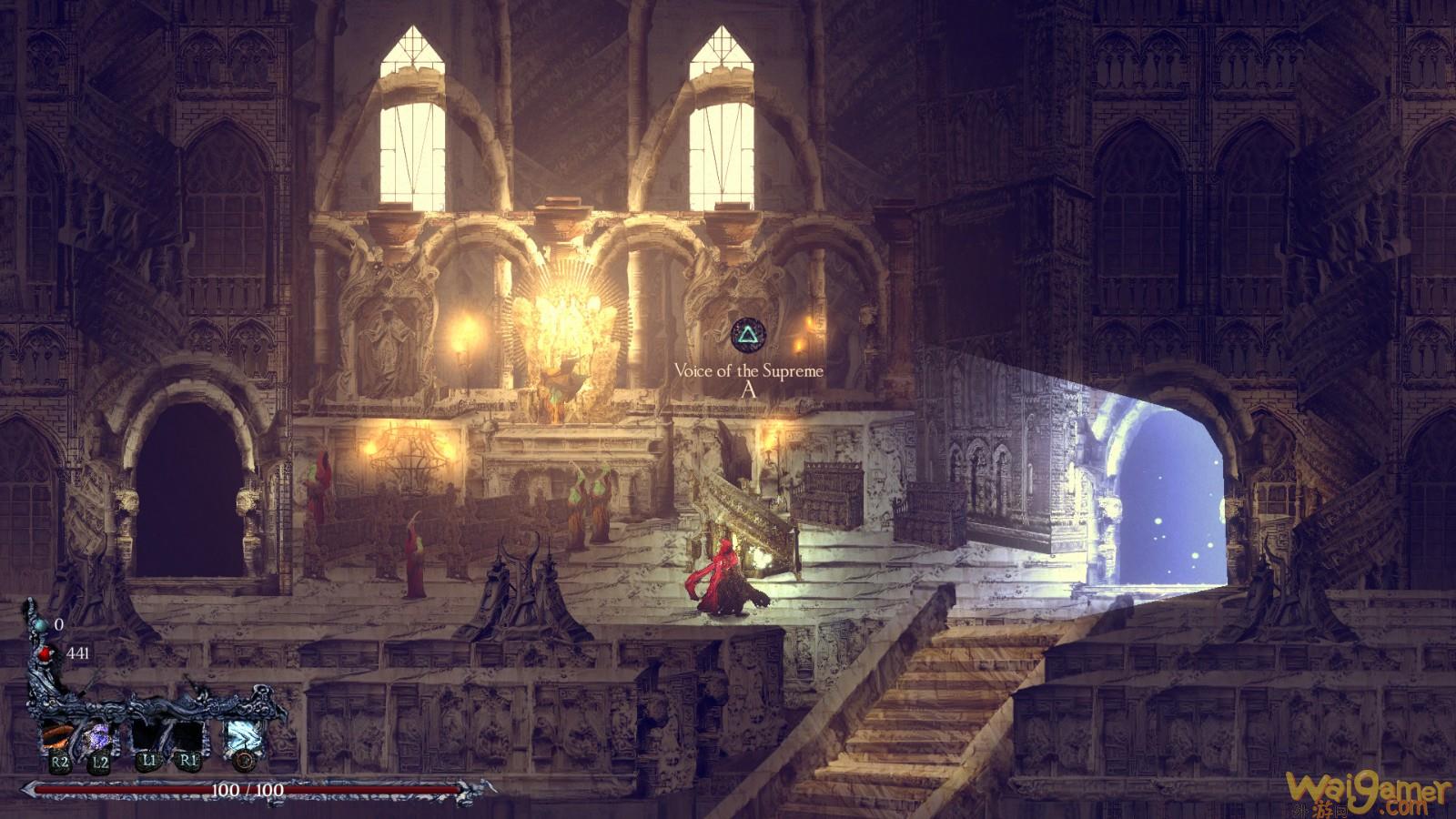 动作游戏《Source of Madness》Steam抢先体验上线