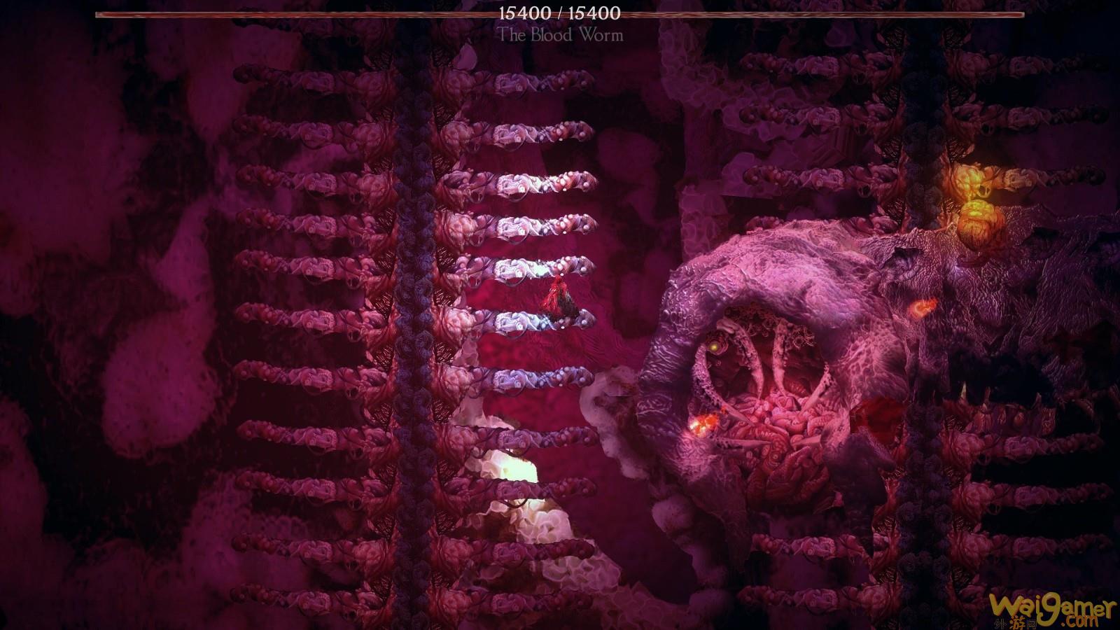 动作游戏《Source of Madness》Steam抢先体验上线
