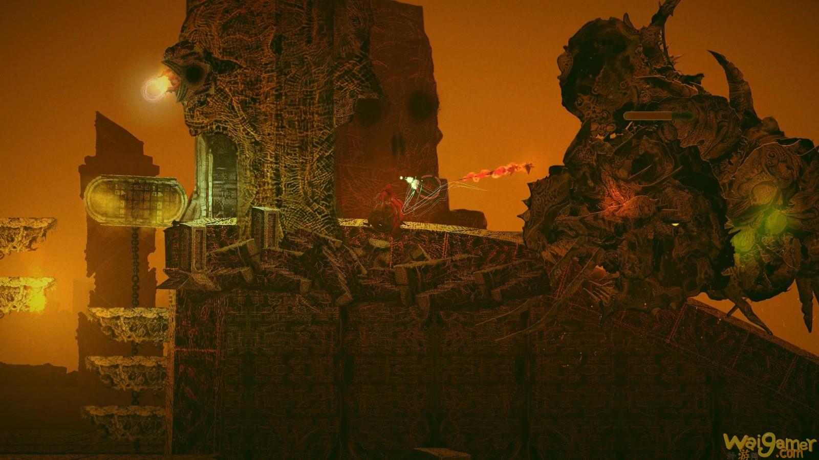 动作游戏《Source of Madness》Steam抢先体验上线