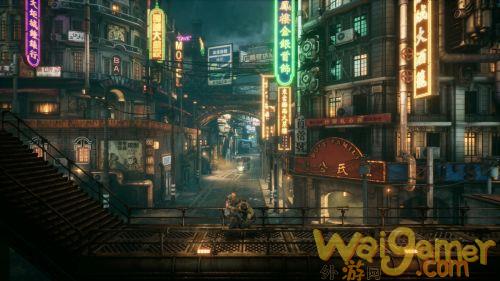 国产柴油朋克游戏：《暗影火炬城》PC版Steam10月发售