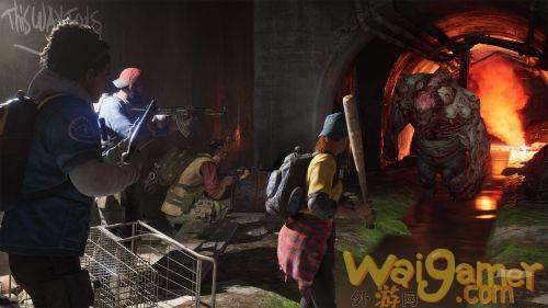 《喋血复仇》已在Steam上发售 获玩家特别好评