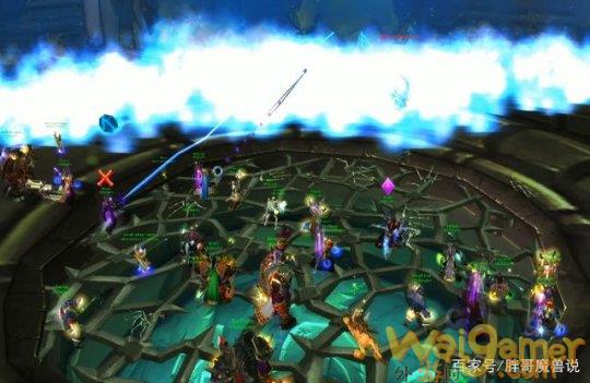 《魔兽世界》TBC黑暗神殿伊利丹打法攻略