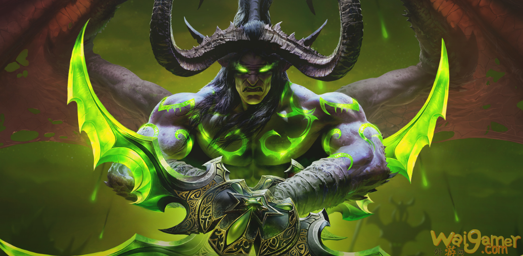 《魔兽世界》tbc黑暗神殿老三阿卡玛之影打法攻略