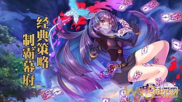 清新和风卡牌SLG手游《时之幻想曲》不计费首测明日火热开启