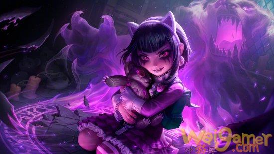 《LOL》新皮肤:永恒之森纳尔&雷克塞 双城之战艾克