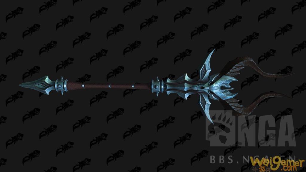 《魔兽世界》9.2罪魂之塔武器奖励