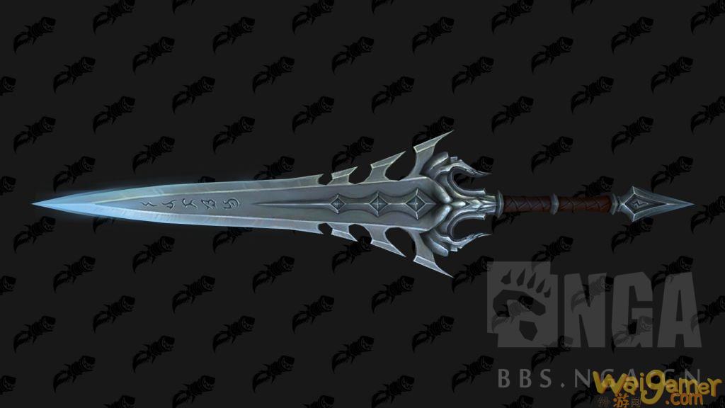 《魔兽世界》9.2罪魂之塔武器奖励