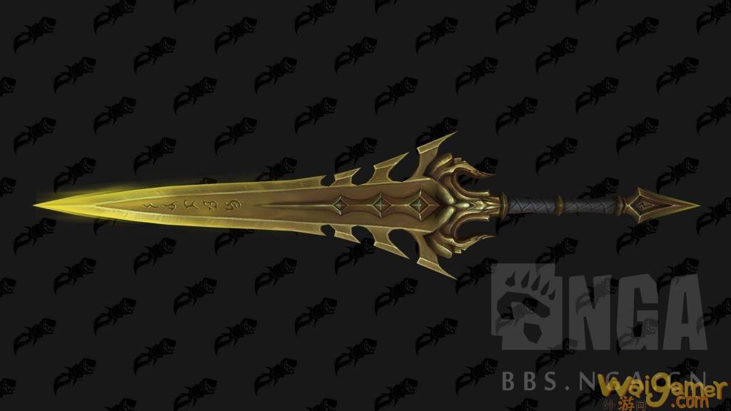 《魔兽世界》9.2罪魂之塔武器奖励
