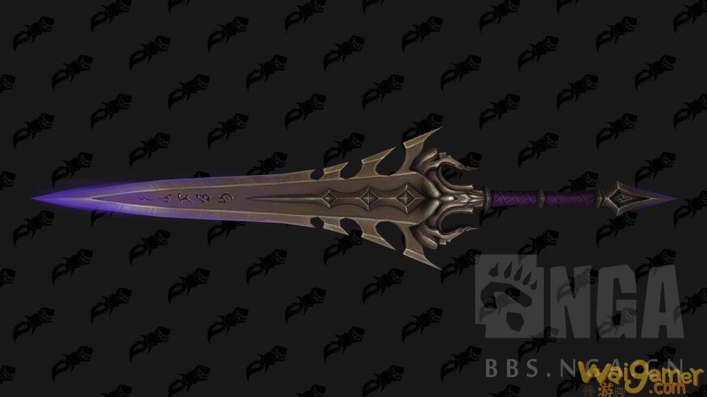 《魔兽世界》9.2罪魂之塔武器奖励