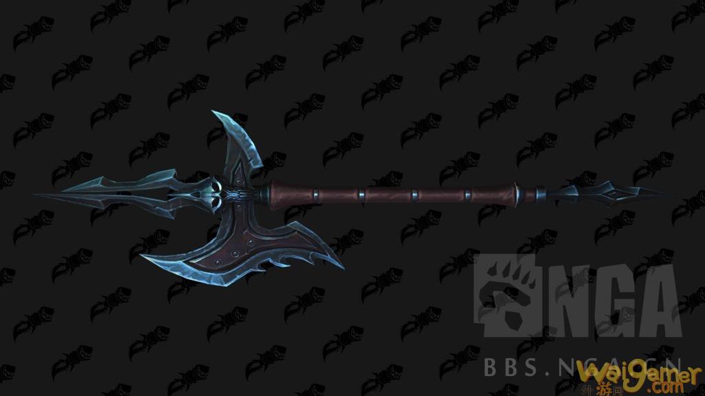 《魔兽世界》9.2罪魂之塔武器奖励