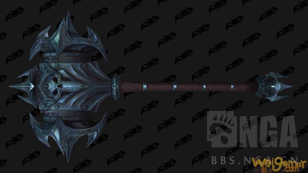 《魔兽世界》9.2罪魂之塔武器奖励