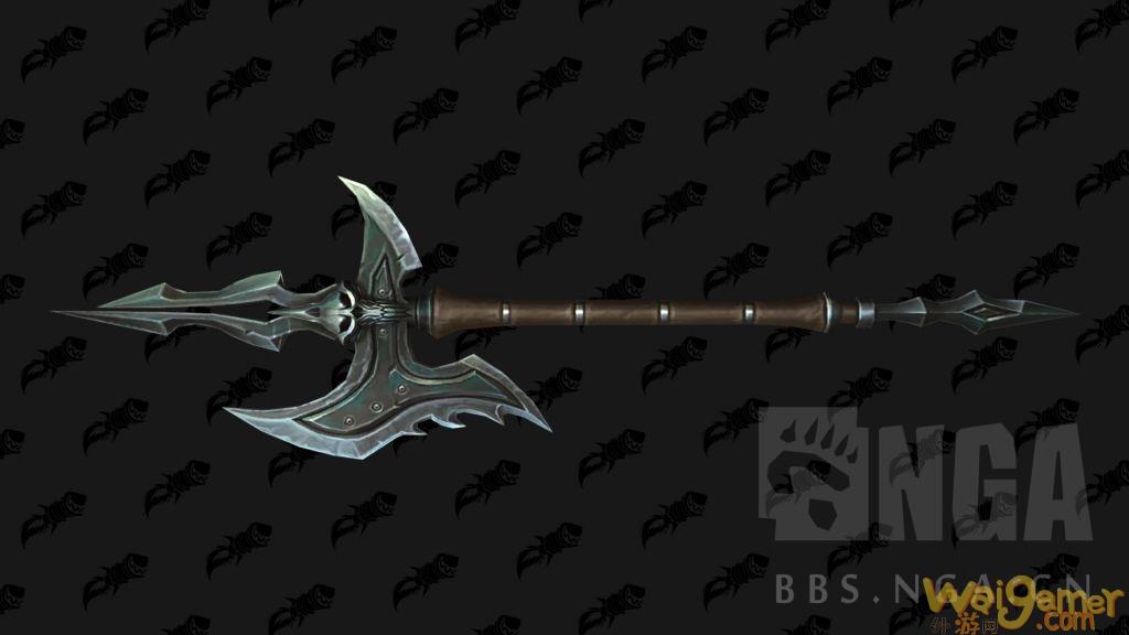 《魔兽世界》9.2罪魂之塔武器奖励