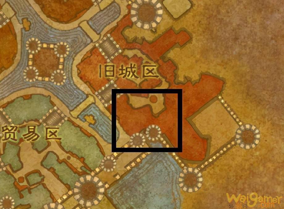 魔兽世界TBC怀旧服竞技场点数在哪换