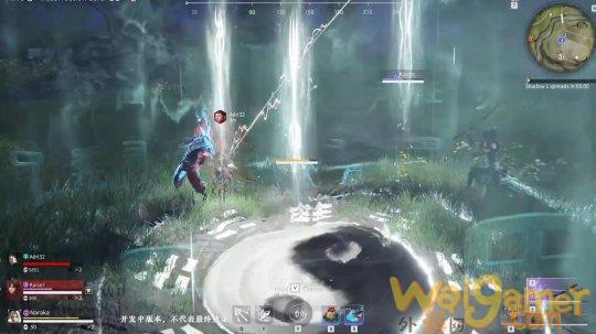 《永劫无间》新英雄无尘演示视频 道长妙法通玄